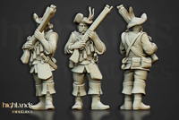 Arquebusiers