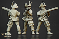 Arquebusiers