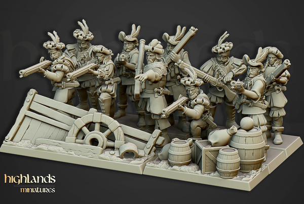Arquebusiers