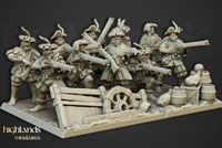 Arquebusiers
