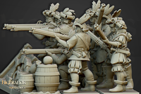 Arquebusiers