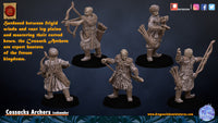 Archers Cossacks
