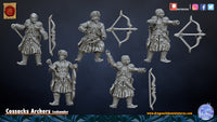 Archers Cossacks