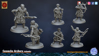 Archers Cossacks