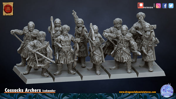 Cossack Archers