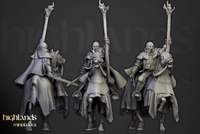 Mage de Bataille