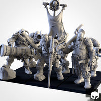 Ogres craches plombs