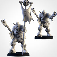 Ogres craches plombs