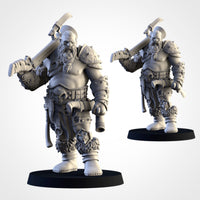 Ogres craches plombs