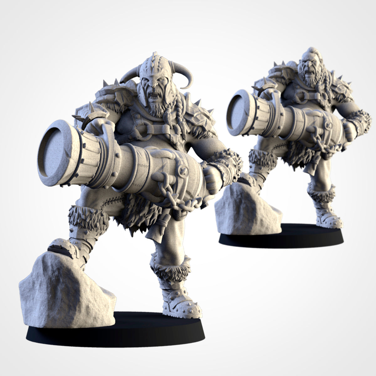 Ogres craches plombs