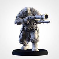 Ogres craches plombs