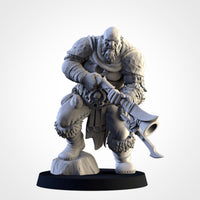 Ogres craches plombs