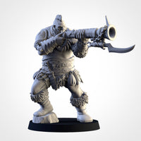 Ogres craches plombs