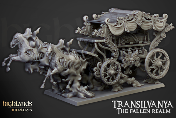 Boyard Vampire Chariot