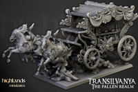 Chariot Boyard Vampire
