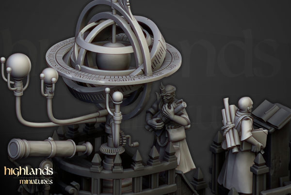 The Astrolabe