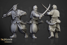 Charger l&#39;image dans la galerie, Corsaires Cossacks
