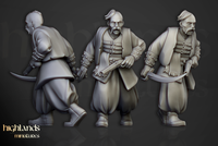 Corsaires Cossacks