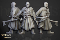 Corsaires Cossacks