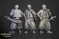 Corsaires Cossacks