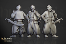Charger l&#39;image dans la galerie, Corsaires Cossacks
