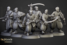 Charger l&#39;image dans la galerie, Corsaires Cossacks
