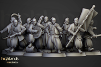Corsaires Cossacks