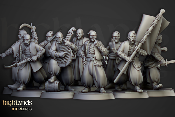 Corsairs Cossacks