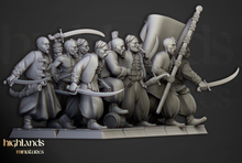 Charger l&#39;image dans la galerie, Corsaires Cossacks
