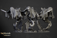 Fantomes des cryptes