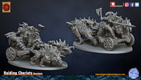Raid de char