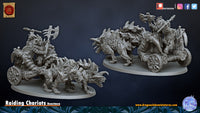 Raid de char