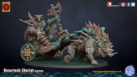 Chariot lourd Razortusk