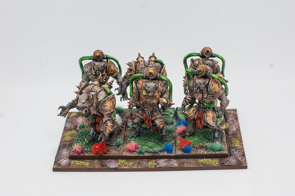 Ogre rats
