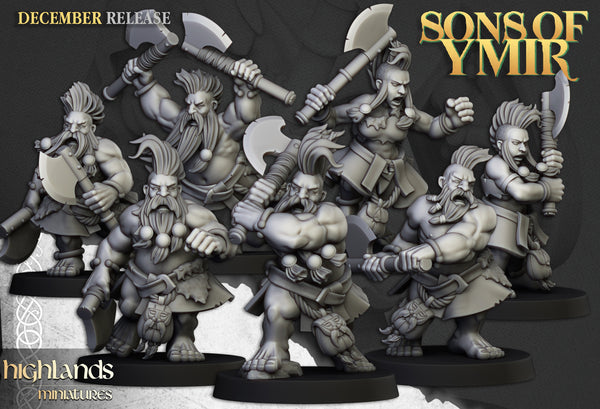 Dwarf Seekers