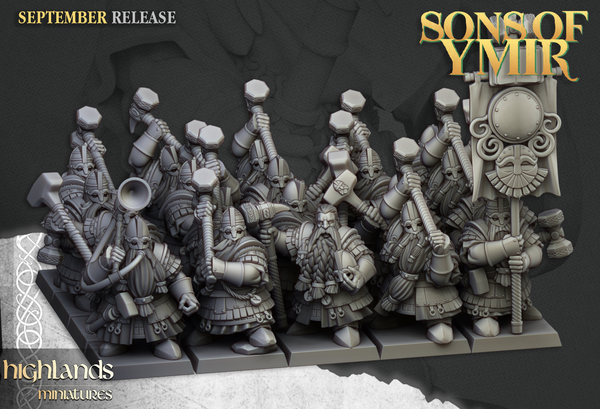 Ulric's Hammersmiths