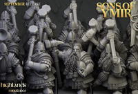 Marteliers d'Ulric