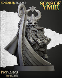 Seigneur Jarl d'Odin Huscarl