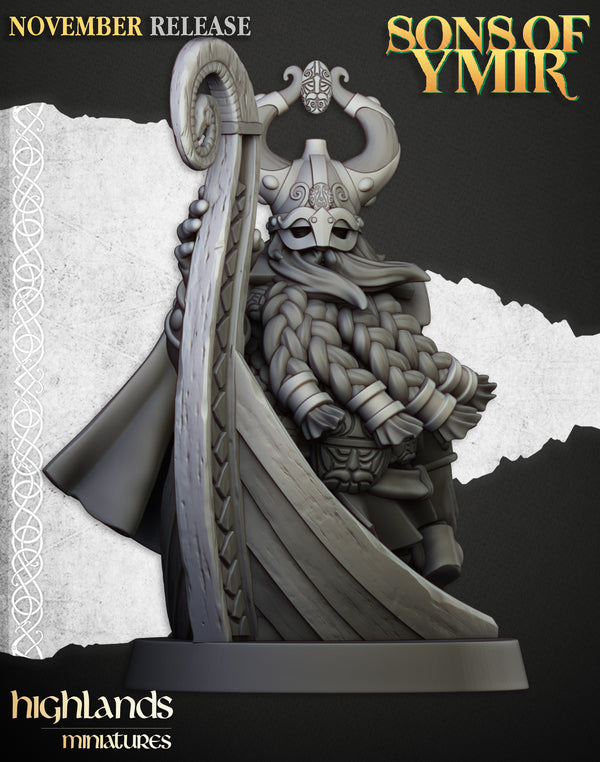 Lord Jarl of Odin Huscarl