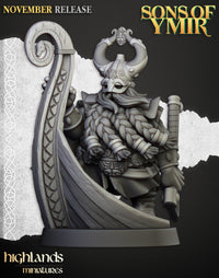 Seigneur Jarl d'Odin Huscarl