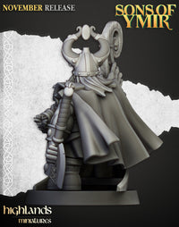 Seigneur Jarl d'Odin Huscarl