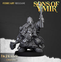 Maitre des Rune et Ancienne Forge