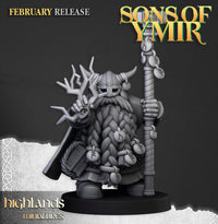 Maitre des Rune et Ancienne Forge