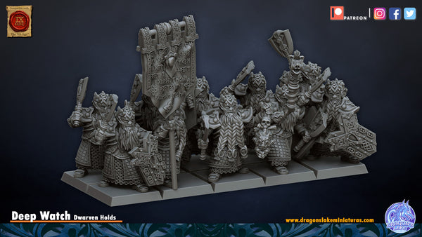 Dwarf Sentinels