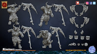Minotaurs