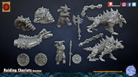 Raid de char