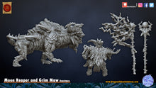 Charger l&#39;image dans la galerie, Moon Reaper et Grim Mow

