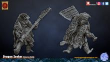 Charger l&#39;image dans la galerie, Chasseur de Dragon nain
