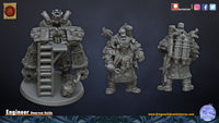 Ingénieur et BigDaddy