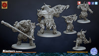 Minotaurs